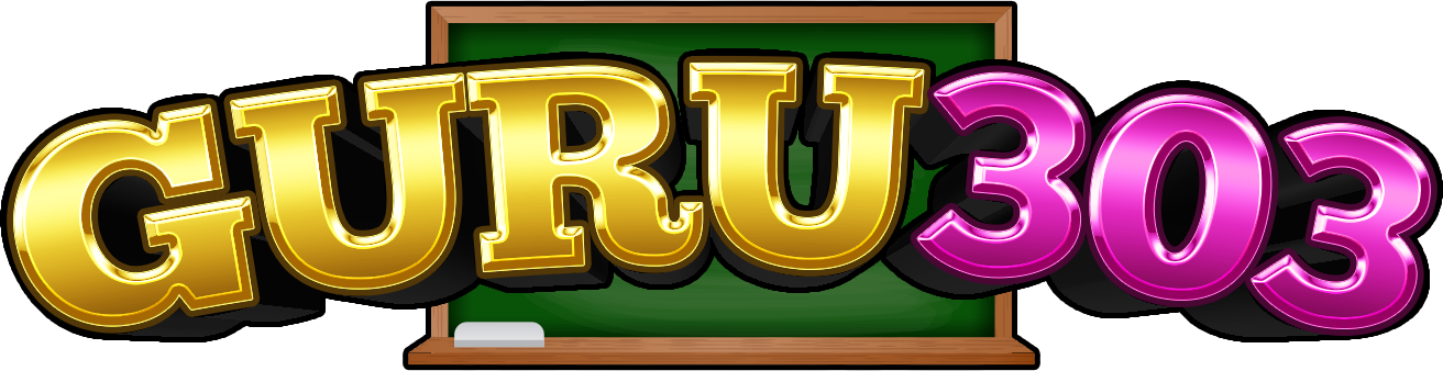 LOGO GURU303